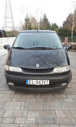 Renault Espace cena 4500 przebieg: 191400, rok produkcji 1998 z Miastko małe 79